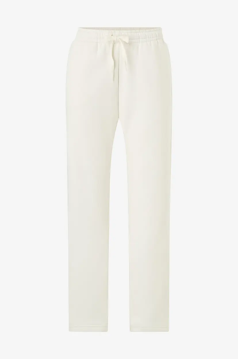 Gina Tricot Sweatpants Iconic Sweatpants - Beige