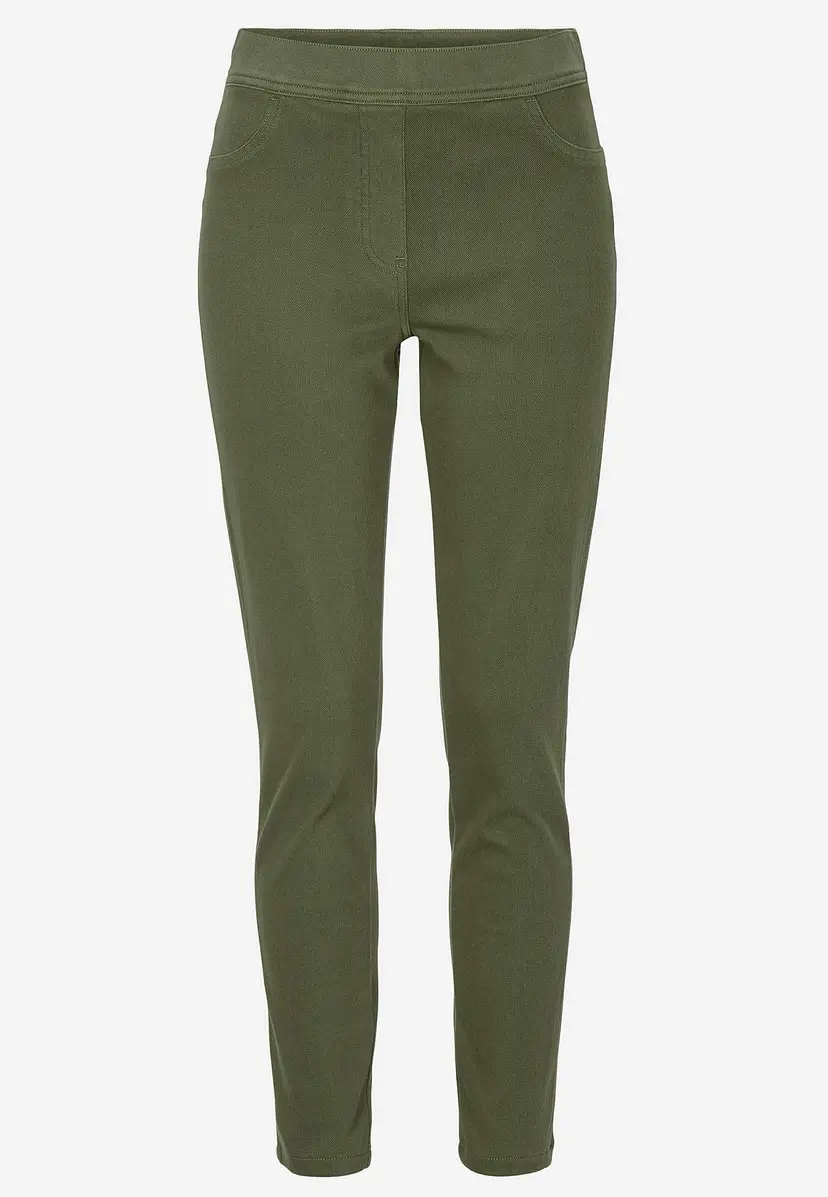 Stretchy leggings