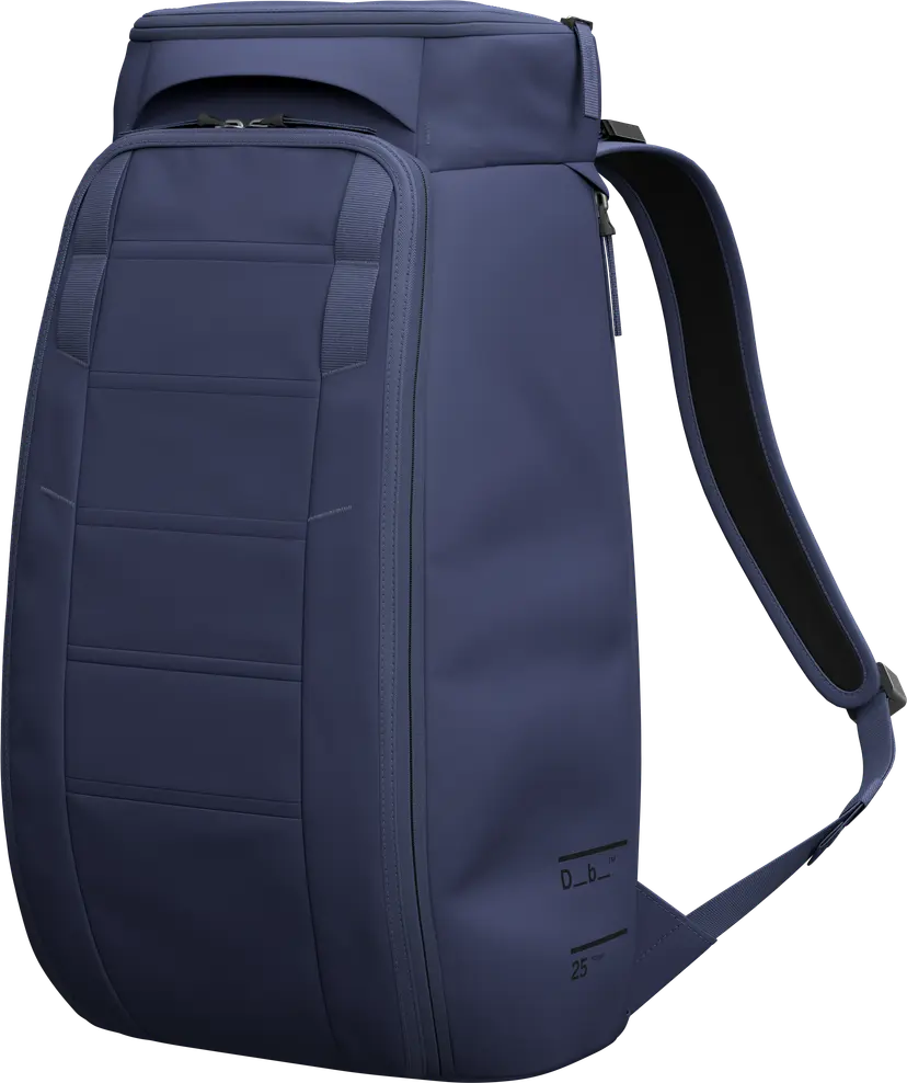 DB Db Hugger Backpack 25L Blue Hour