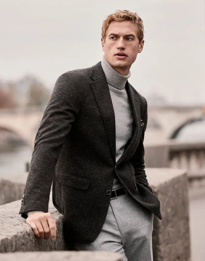 Carl Gross Sakko/Jacket CG Faith-J SV