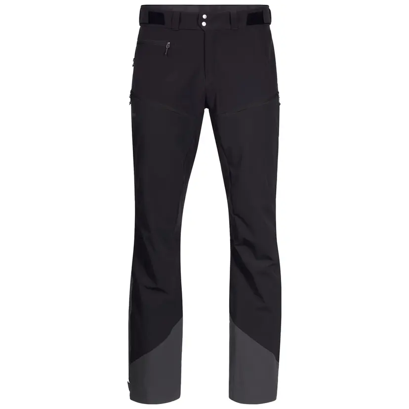 Bergans Bergans Men's Senja Hybrid Softshell Pant Black