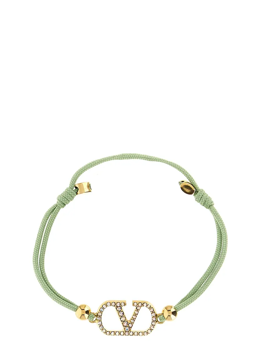 Valentino Garavani Valentino Garavani Armbånd – Grønn