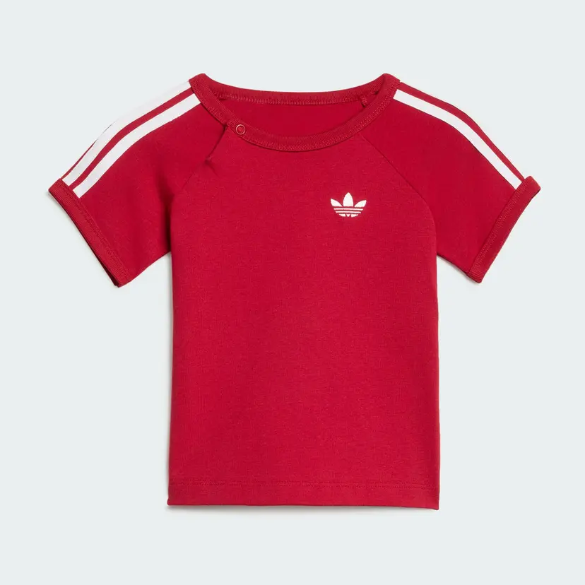Adidas 3 STRIPE T-SKJORTE