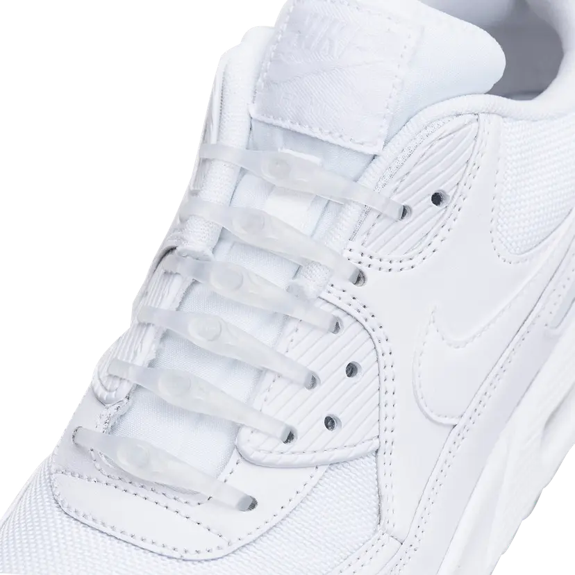 Hickies Hickies No Tie Laces 2.0 Translucent