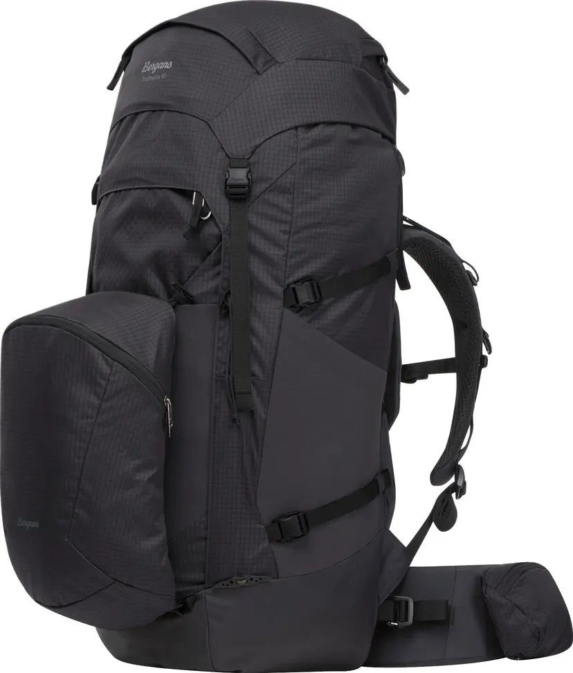 Bergans Bergans Trollhetta 80 Black