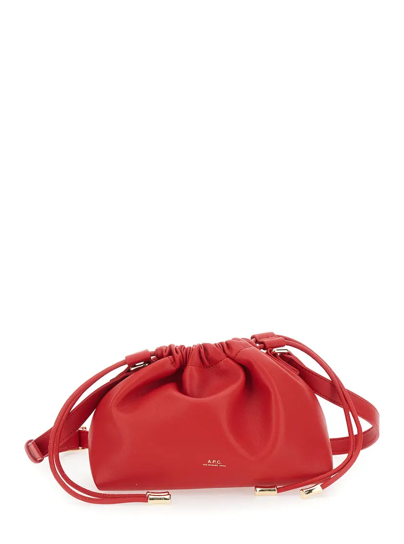 A.P.C. A.P.C. Håndvesker – Rød