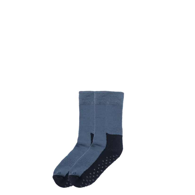 Devold Devold - Multi Merino No-slip Sokk Barn - Size 19-21 - Blå