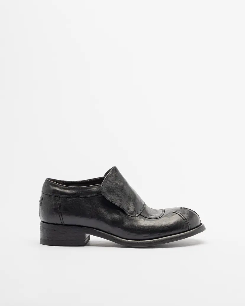 Le Ruemarcel Le Ruemarcel RACHEL 522 Black Shoes