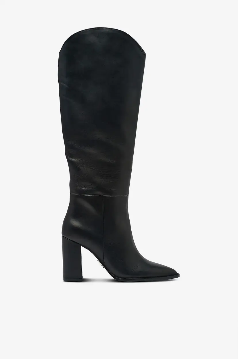 Steve Madden Støvler Bixby - Svart