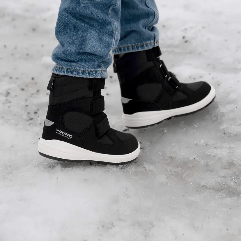 Viking Viking - Vintersko Fun Warm WP 3V