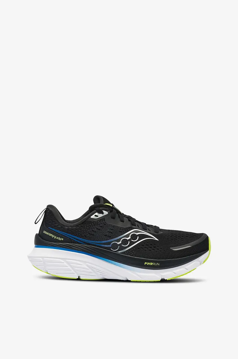 Saucony Løpesko Guide 18 - Svart