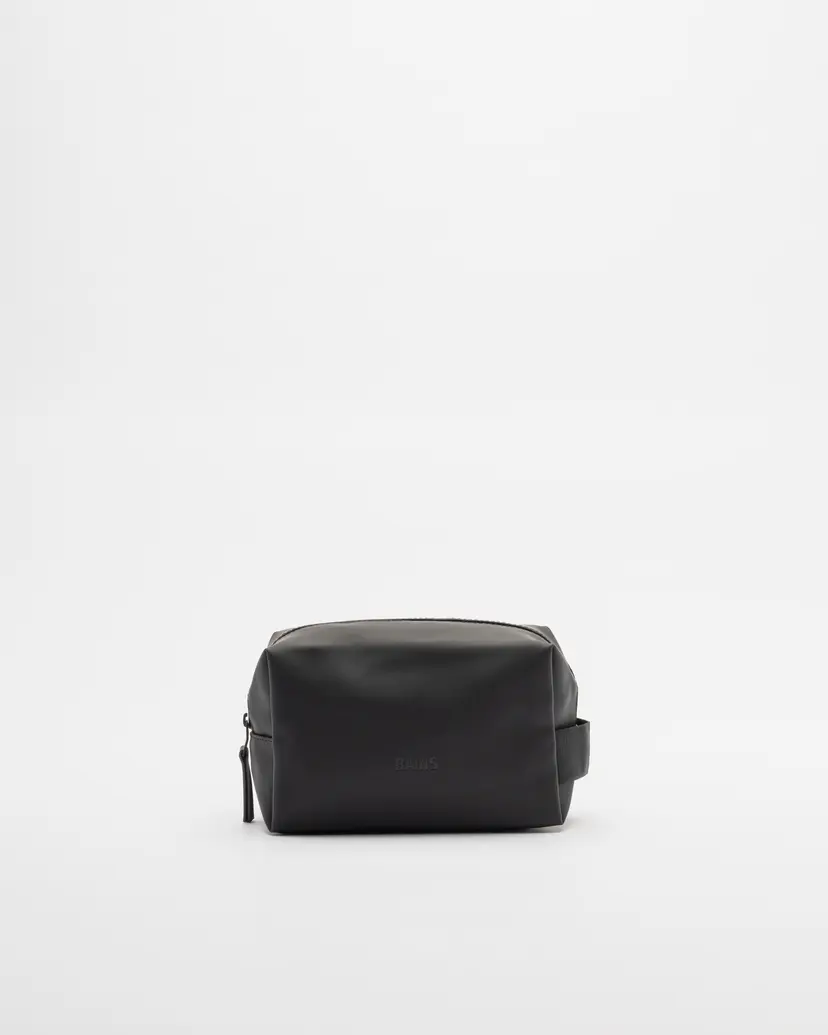 Rains Necessaire Rains WashBagSmall Preto