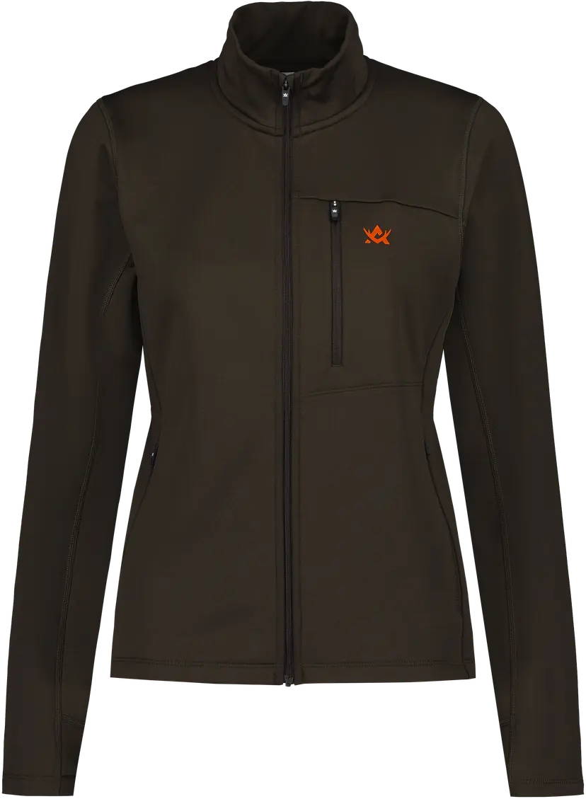 Alaska 1795 Alaska 1795 W's ThermoDry Jacket Brown