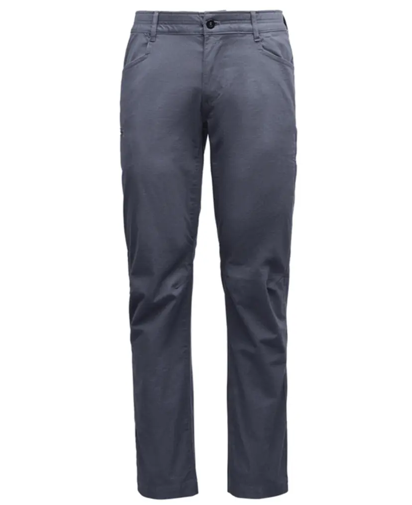 Black Diamond Black Diamond Men's Rocklock Pants Charcoal (0038)