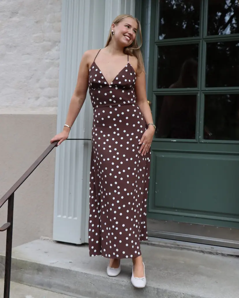 Vero Moda Maxikjole Elisa