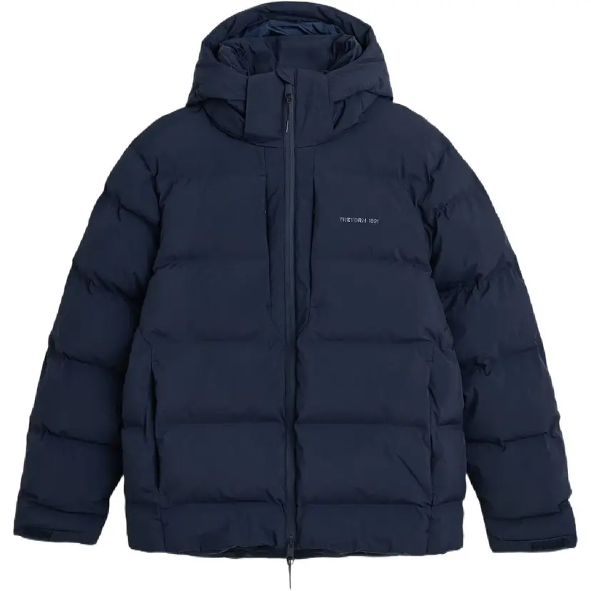 Tretorn Tretorn Arctic Puffer Jacket M Deep Navy