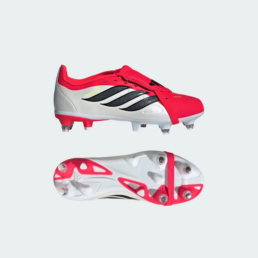 Adidas Predator League Fold-Over Tongue Soft Ground Fotballsko
