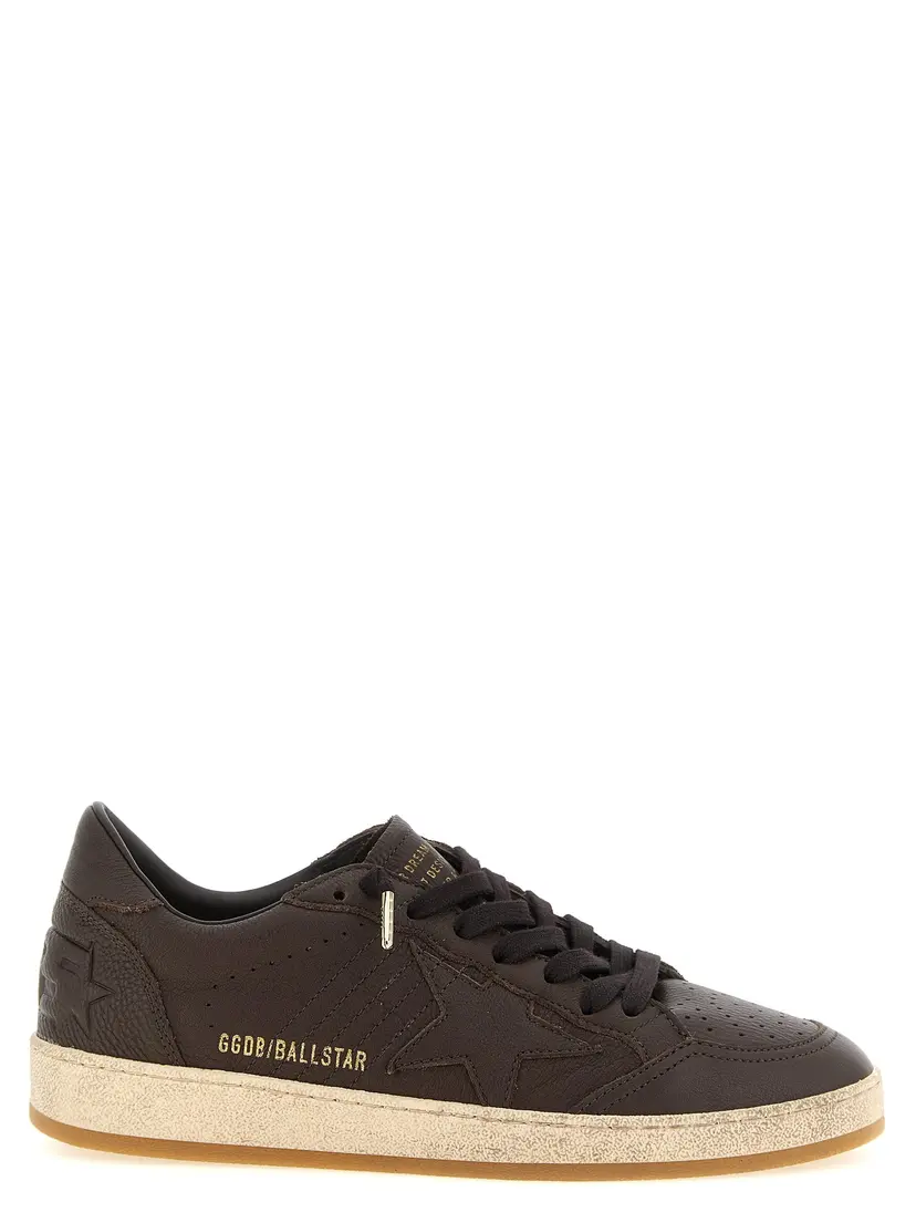 Golden Goose Golden Goose Sneakers – Brun