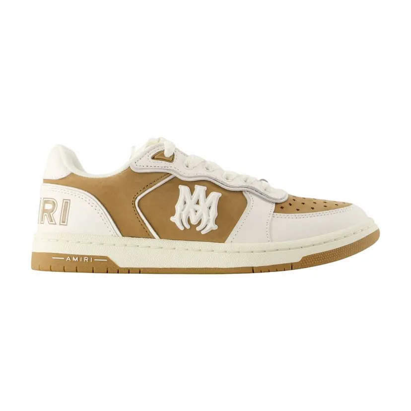 Amiri Amiri Sneakers – Beige