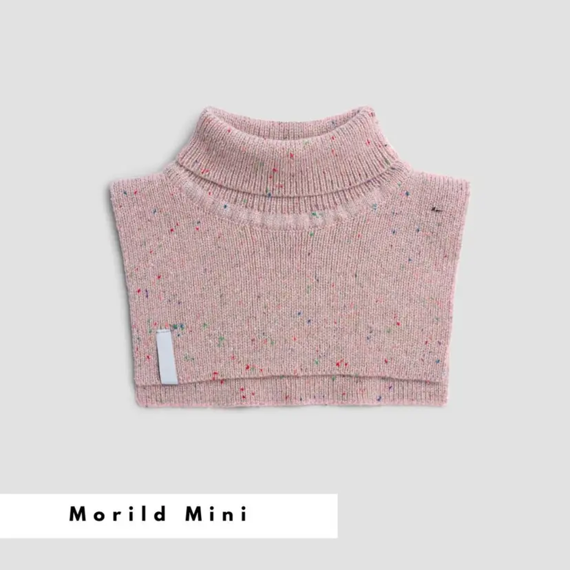 Morild Norway Morild Mini Neppy hals med refleks, rosa