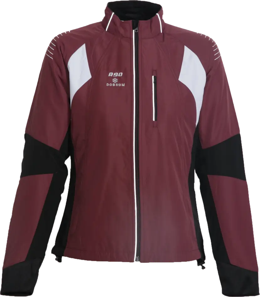 Dobsom Dobsom Women's R-90 Winter Jacket Il Wine