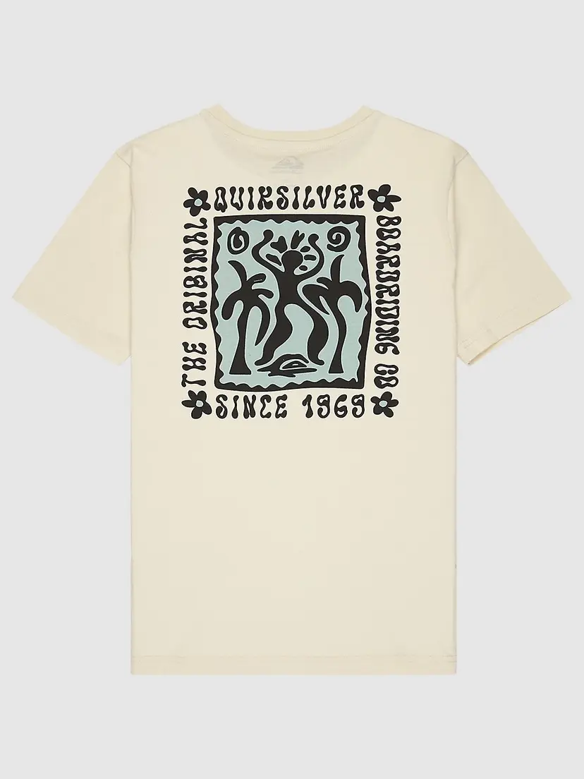 Quiksilver Quiksilver Serenity Splash Kids T-skjorte