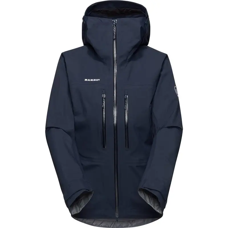 Mammut Mammut Taiss HS Hooded Jacket Women Marine