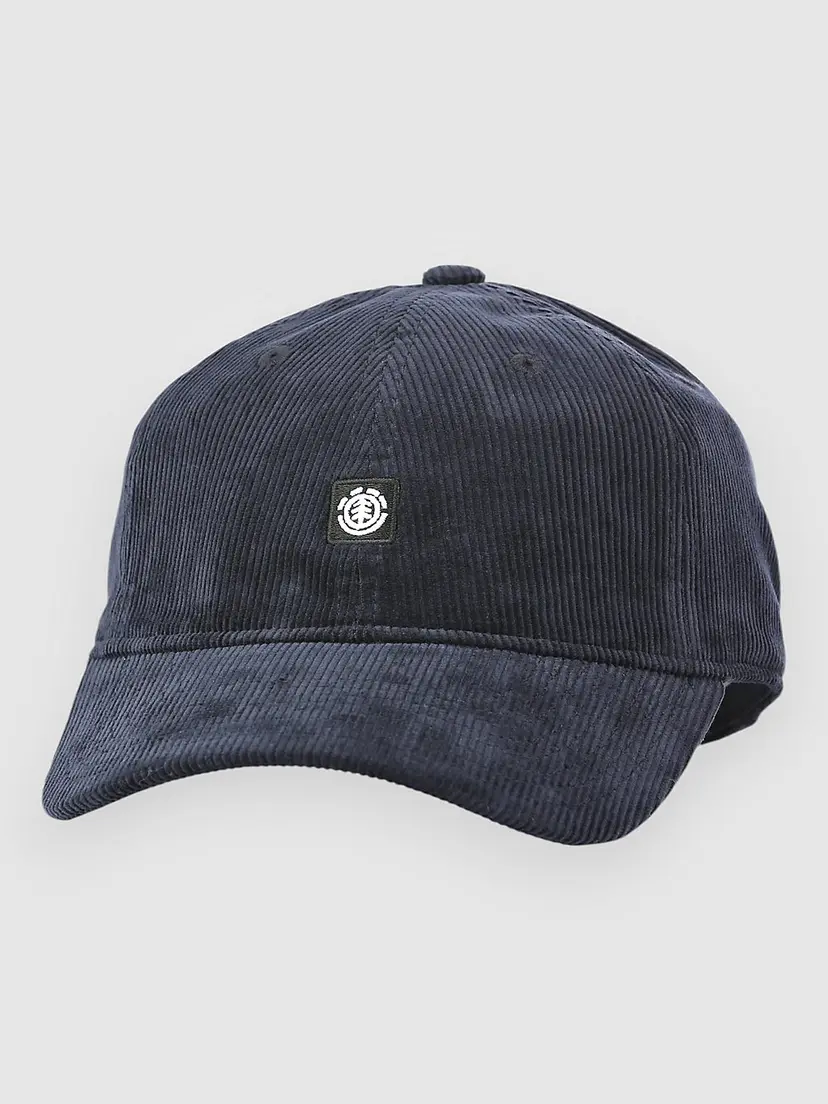 Element Element Icon Dad Corduroy Caps blå