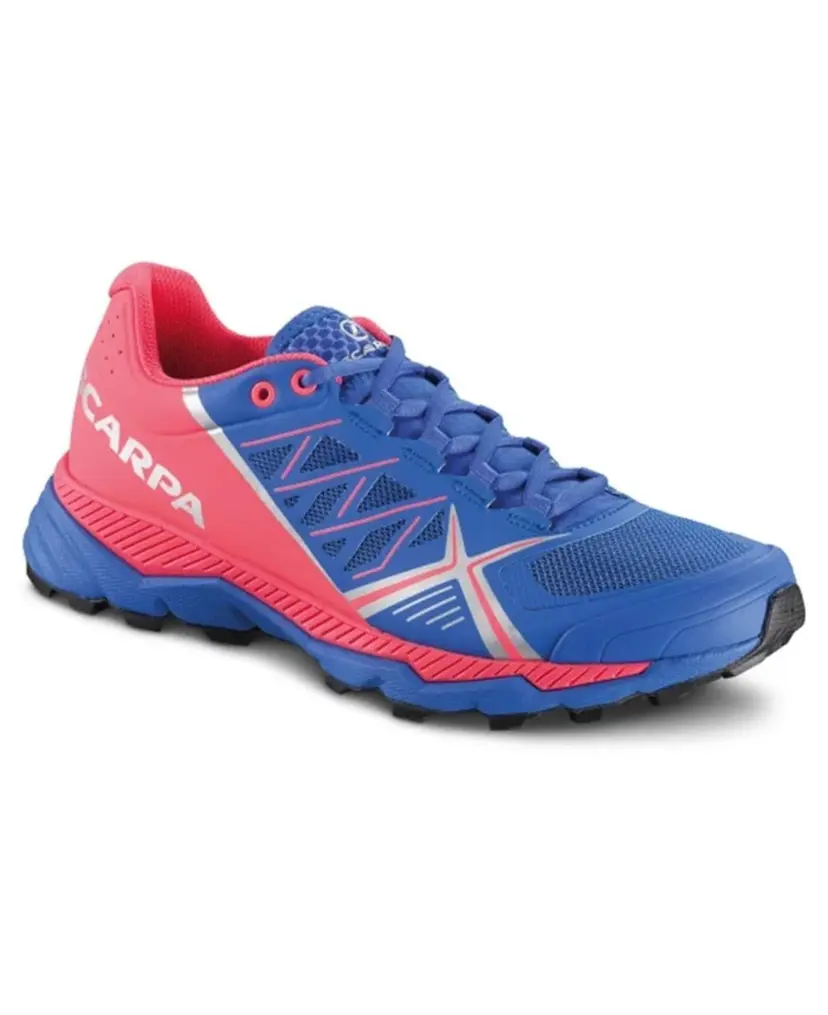 Scarpa Scarpa Spin RS Wmn Dazzling Blue-Punch Fluo