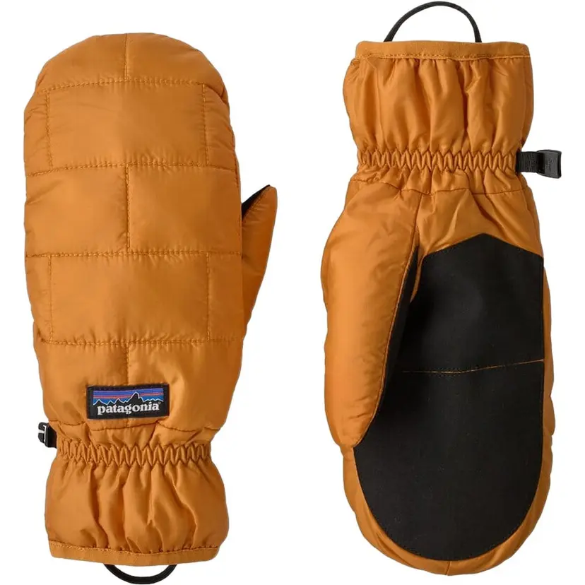 Patagonia Patagonia Nano Puff Mitts Autumn Orange