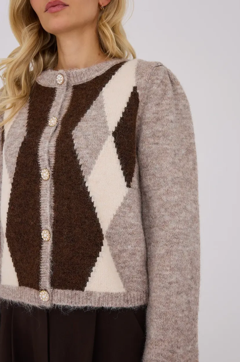 A-View Alisa Knit Cardigan