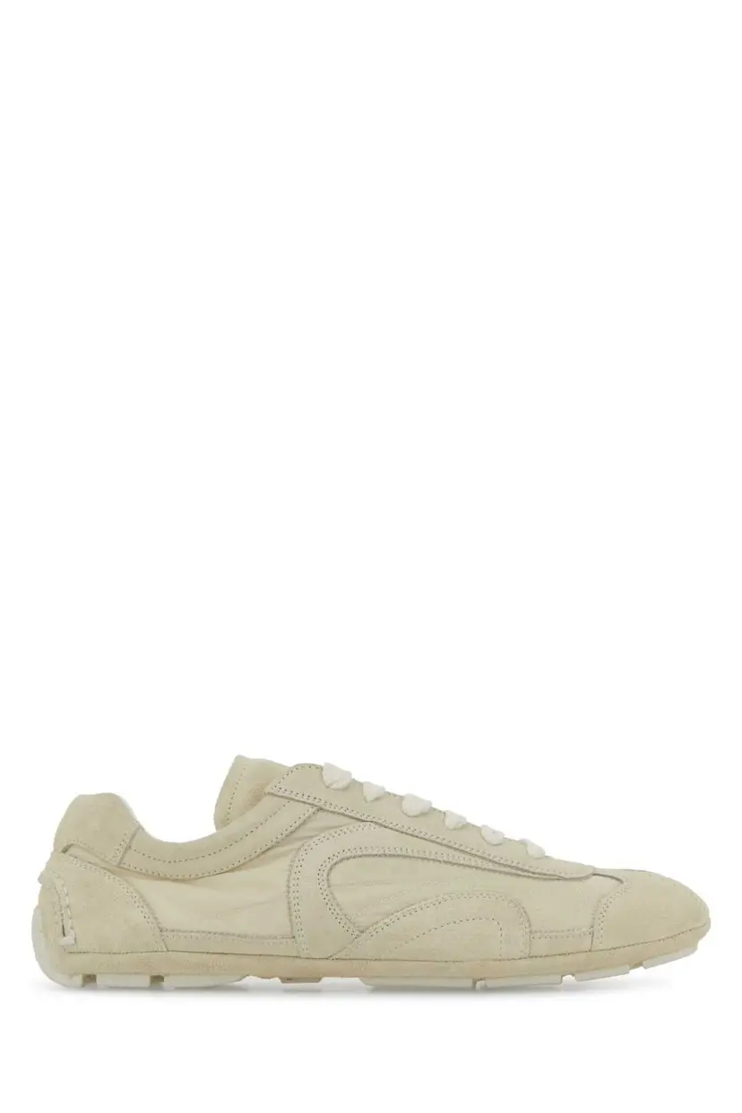 Prada Prada Sneakers – Hvit