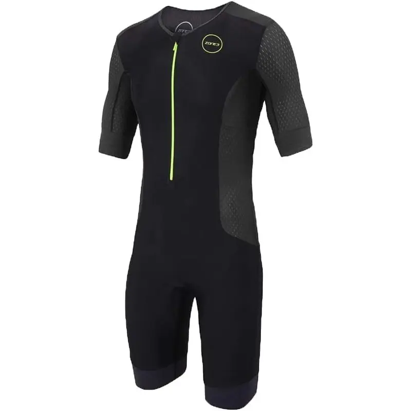Zone3 Zone3 Aquaflo+ SS Trisuit Men