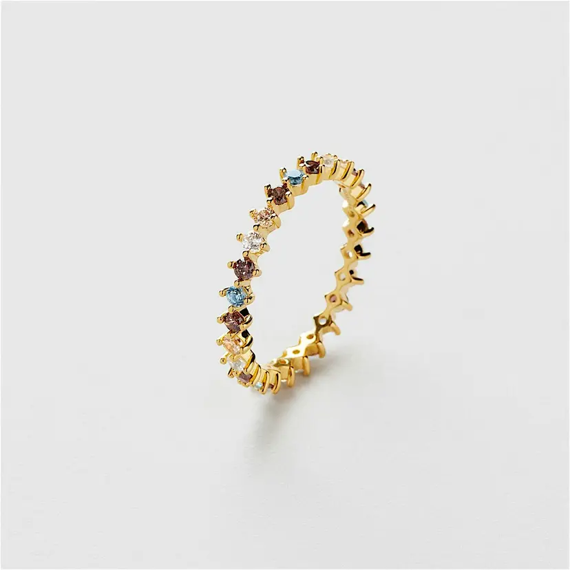 Safira Dune Ring