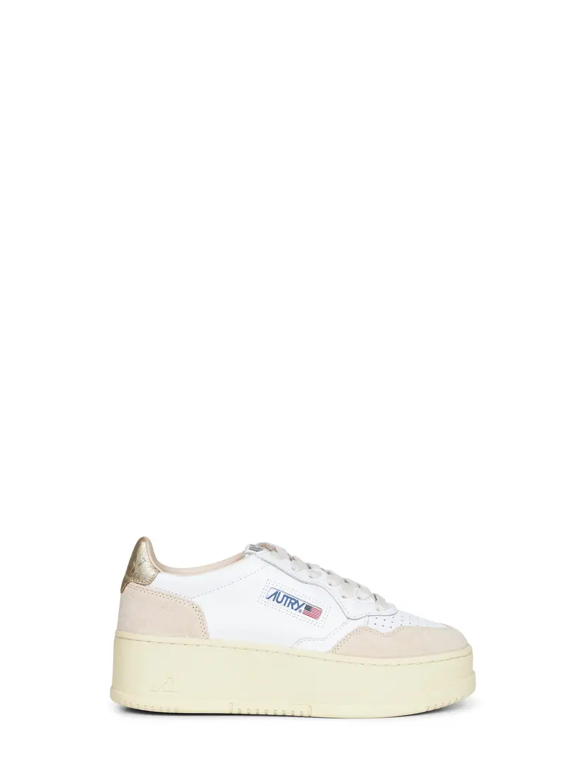 Autry Autry Sneakers – Hvit
