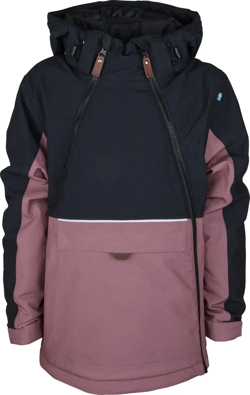 Lindberg Lindberg Kids' Anorak Jacket Dusty Mauve