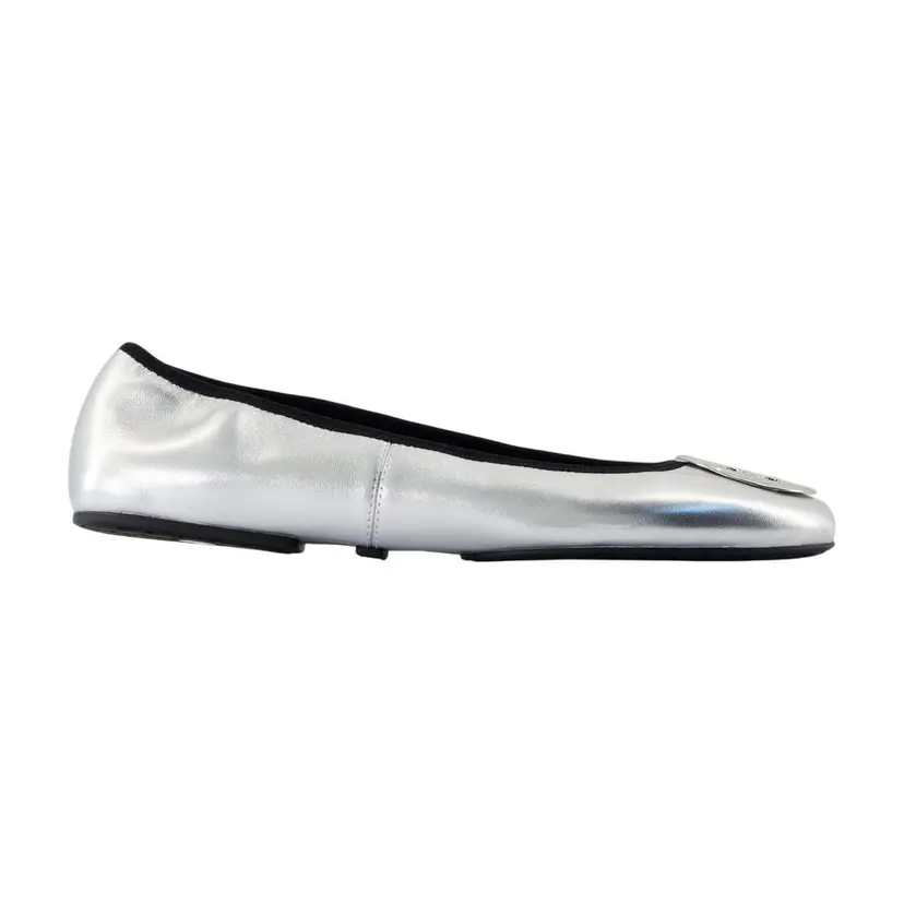 Tory Burch Tory Burch Ballerinasko – Grå