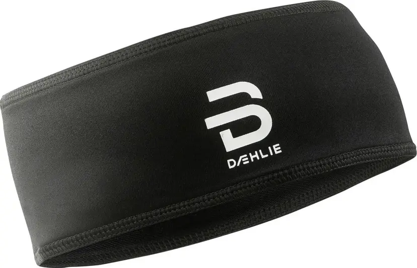 Dæhlie Dæhlie Headband Polyknit Black