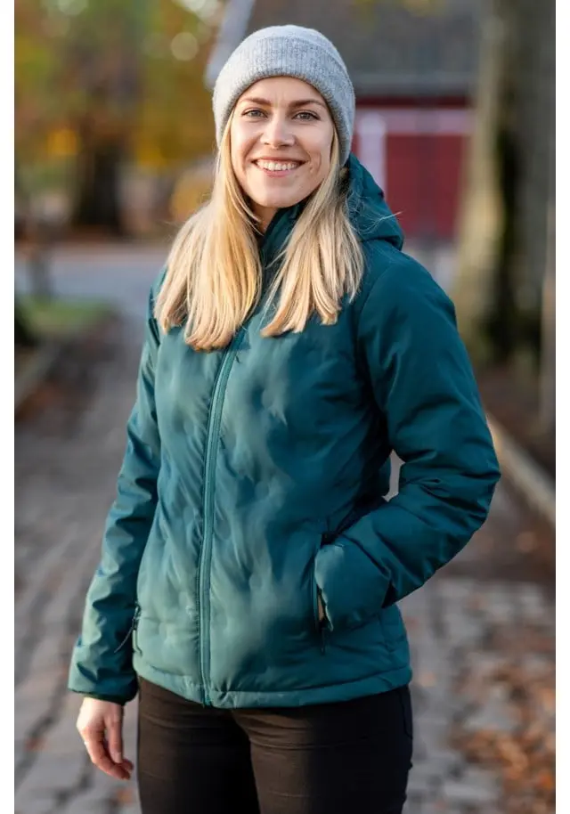 Stormberg Mehei vattert jakke