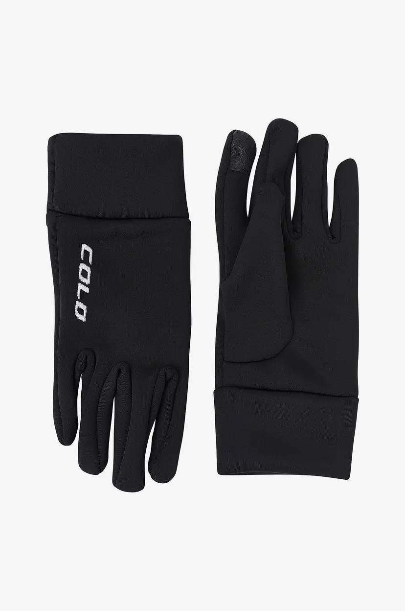 Cold Hansker I-Touch Winter Gloves JR - Svart