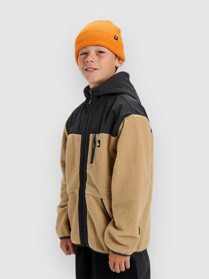 Quiksilver Quiksilver Back To S School Kids Jakke