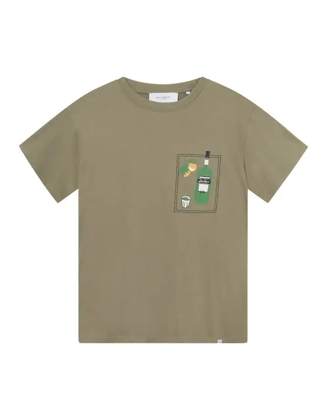 Les Deux Dorian T-Shirt