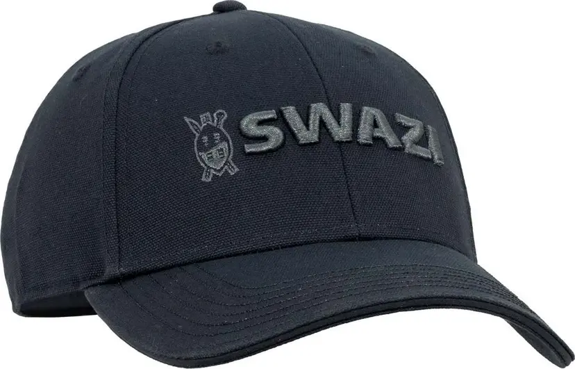 Swazi Swazi Men's Swazi Legend Cap Black