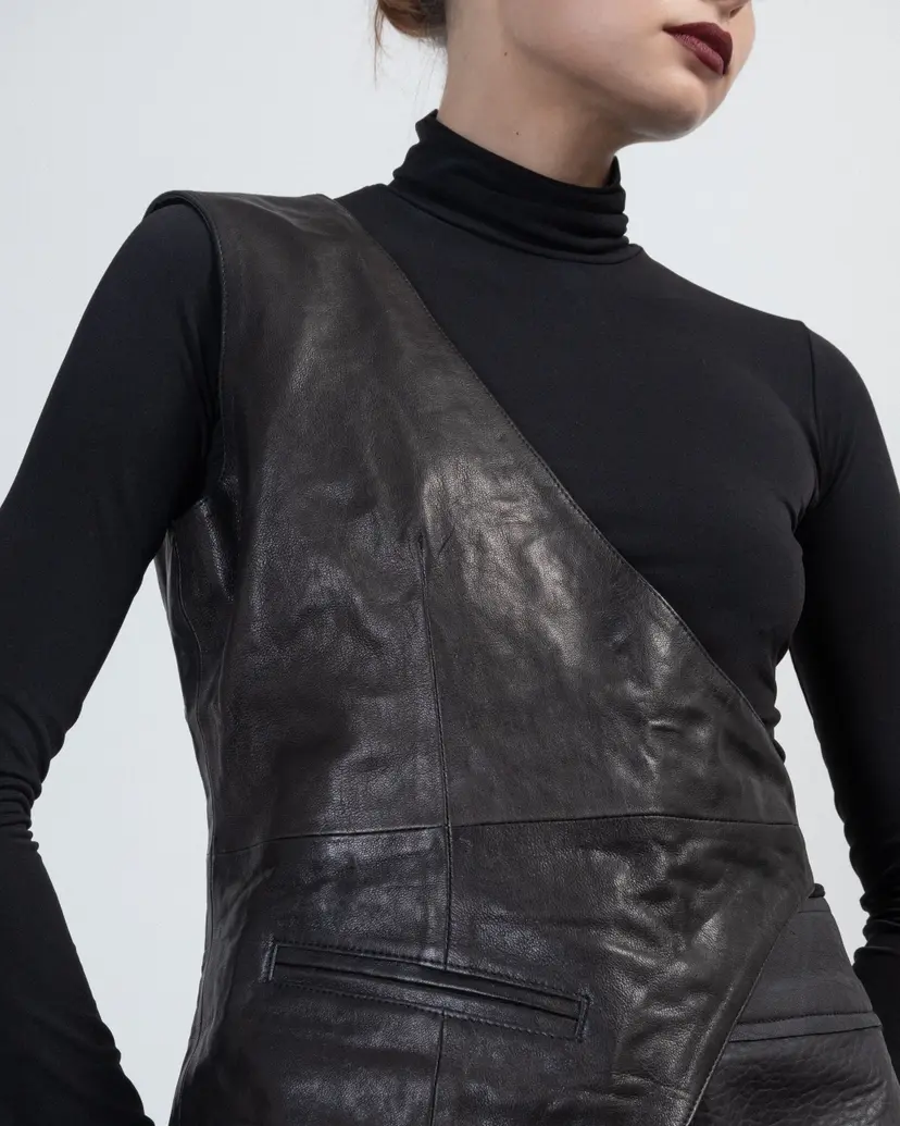 Le Ruemarcel Le Ruemarcel MAKO Black Top