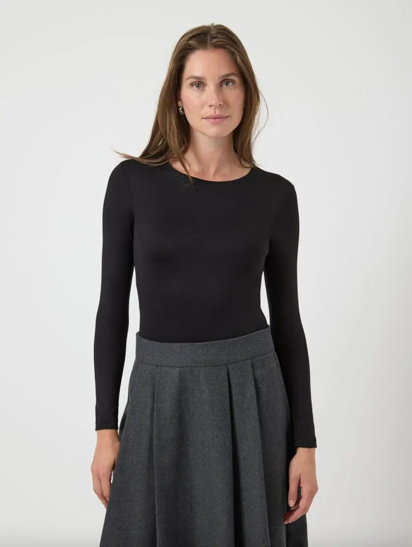 Y.A.S Yasruby Long Sleeve Body