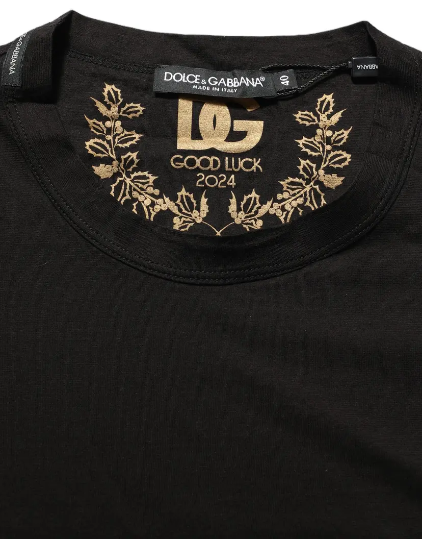 Dolce & Gabbana Dolce & Gabbana Skjorter – Svart