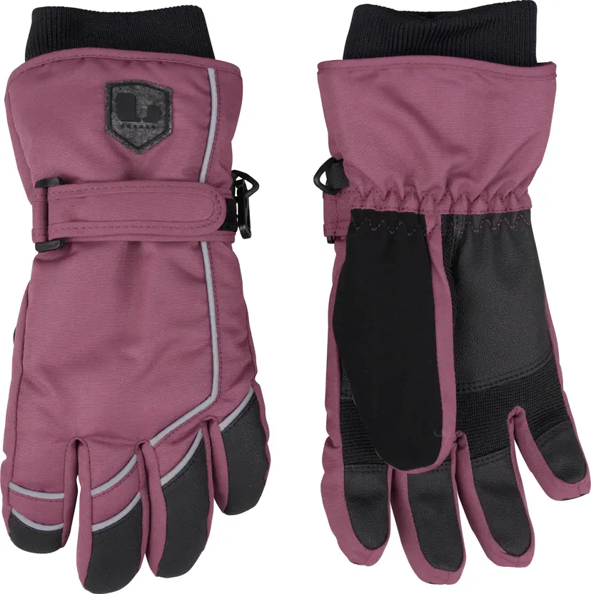 Lindberg Lindberg Kids' Salberg Glove        Dry Rose