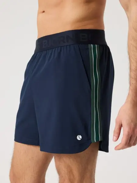 Björn Borg Ace Retro Shorts 6 Inch