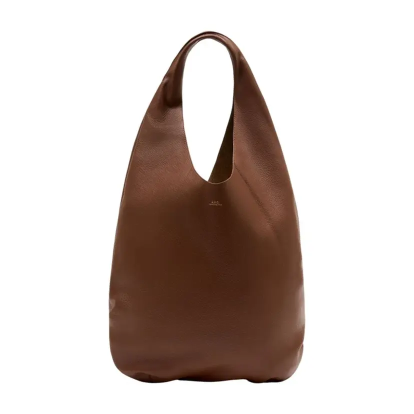 A.P.C. A.P.C. Skuldervesker – Brun