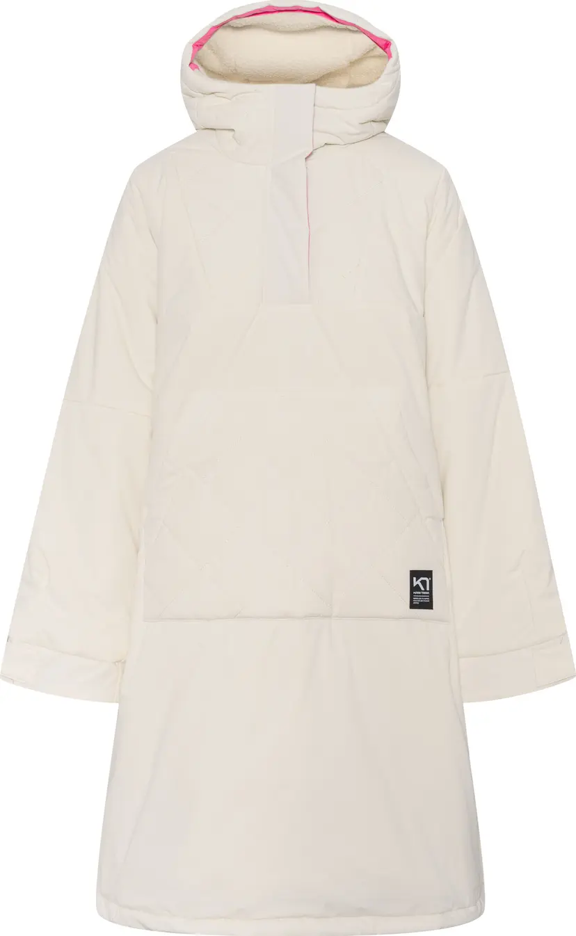 Kari Traa Kari Traa Women's Malene Cape Light Beige